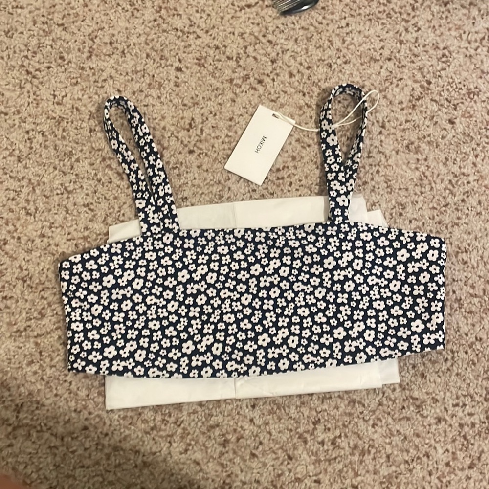 Mikoh Azores Top NWT